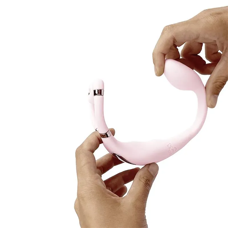 Adrien Lastic Venus paarisvibraator äpiga