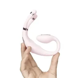 Adrien Lastic Venus двойной вибратор с приложением