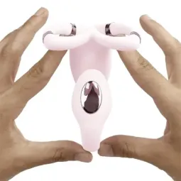 Adrien Lastic Venus двойной вибратор с приложением