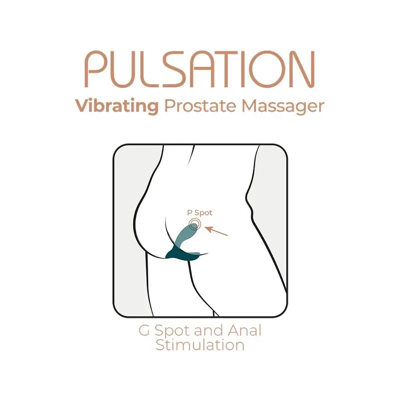 Adrien Lastic Pulsation eesnäärmestimulaator