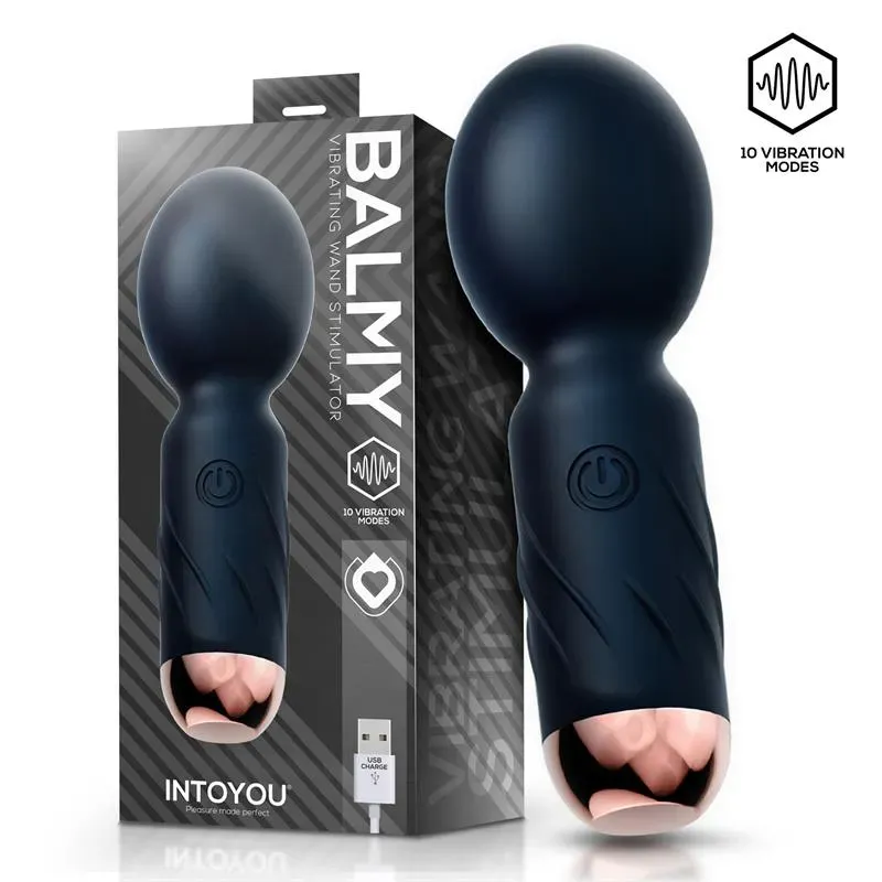 INTOYOU Balmy вибромассажёр wand