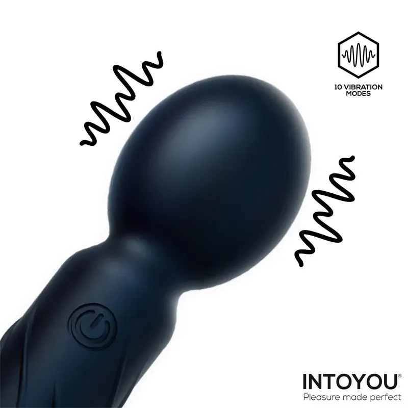 INTOYOU Balmy vibreeriv wand-massaažipulk