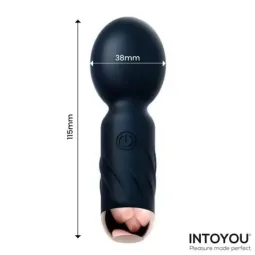 INTOYOU Balmy vibreeriv wand-massaažipulk