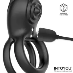 INTOYOU Konny эрекционное кольцо с вибрацией