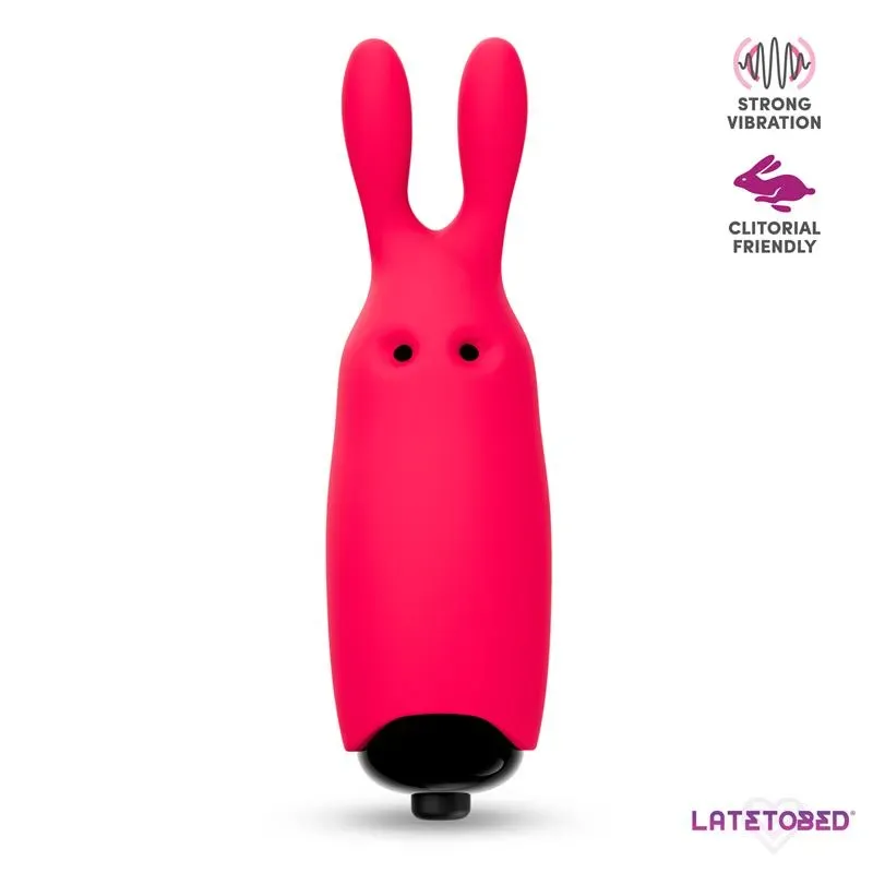 LATETOBED Bundy vibromuna kliitorivibraator