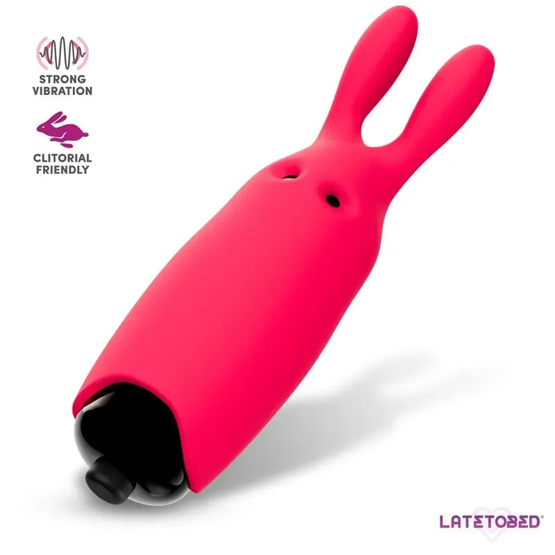 LATETOBED Bundy vibromuna kliitorivibraator