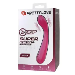 PRETTYLOVE Jessica вибратор, 10 режимов