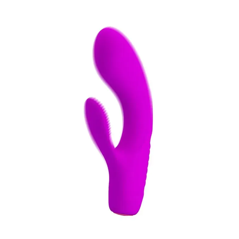 PRETTYLOVE Tim вибратор-кролик для точки G