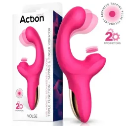 ACTION Volse jänkuvibraator kolme funktsiooniga