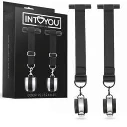 INTOYOU BDSM LINE комплект фиксации на дверь