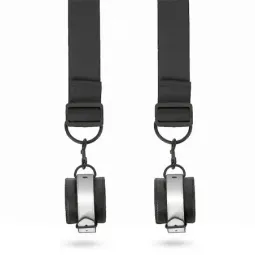 INTOYOU BDSM LINE uksepiiraja sidumiskomplekt
