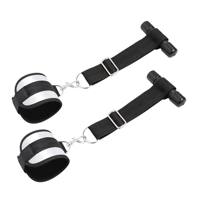 INTOYOU BDSM LINE комплект фиксации на дверь