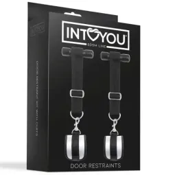 INTOYOU BDSM LINE uksepiiraja sidumiskomplekt