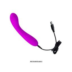 High Grade Vibrator Tony Purple