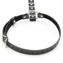 INTOYOU BDSM LINE Didier портупея на талию и ноги