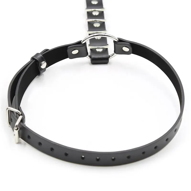 INTOYOU BDSM LINE Didier rihmastik puusadele ja jalgadele