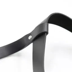 INTOYOU BDSM LINE Didier rihmastik puusadele ja jalgadele