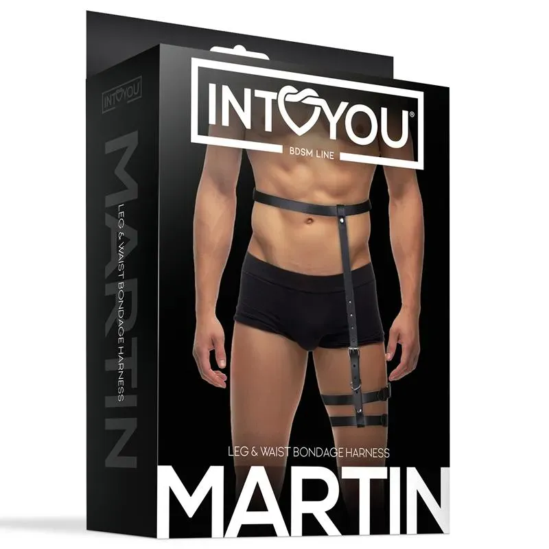 INTOYOU Martin vöö- ja jalarihmastik