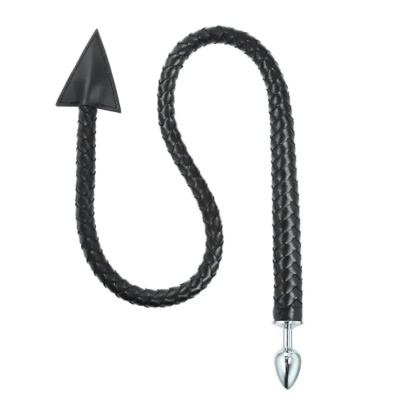 LATETOBED Weave Devil Tail anaaltapp sabaga