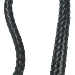 LATETOBED Weave Devil Tail анальная пробка с хвостом