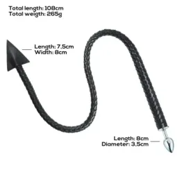 LATETOBED Weave Devil Tail anaaltapp sabaga