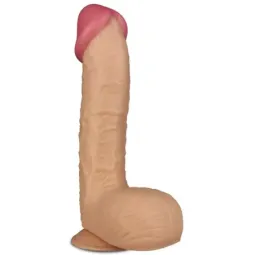 LOVETOY Dildo King 10.5 realistlik dildo
