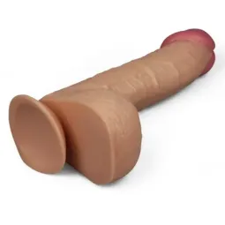 LOVETOY Dildo King 10.5 realistlik dildo