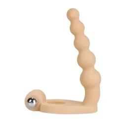 LOVETOY Ultra Soft Bead 6.5 anaalstimulaator
