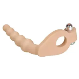 LOVETOY Ultra Soft Bead 6.5 anaalstimulaator