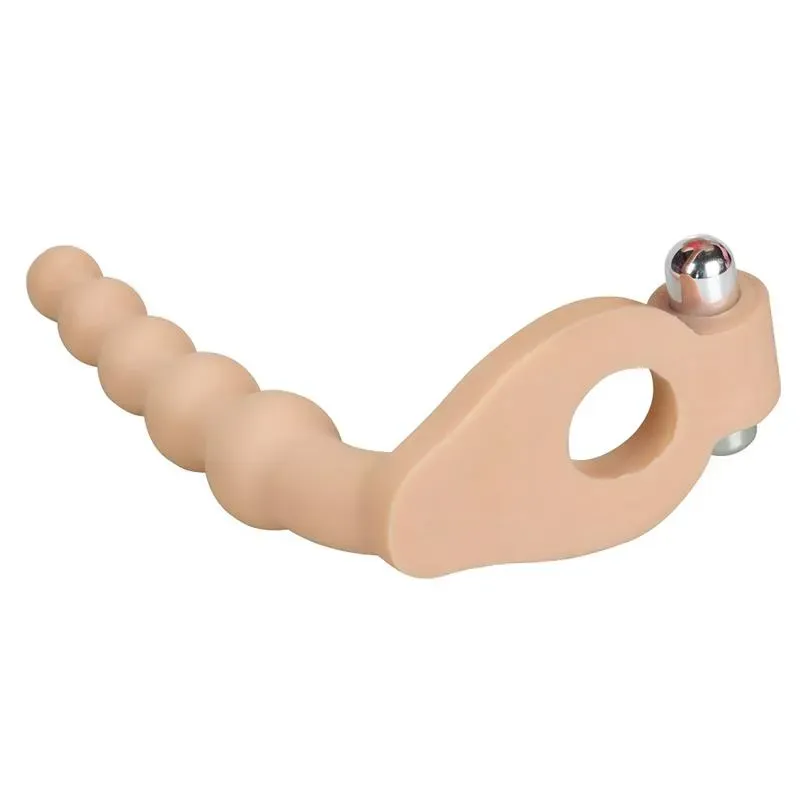 LOVETOY Ultra Soft Bead 6.5 анальный стимулятор