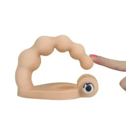 LOVETOY Ultra Soft Bead 6.5 anaalstimulaator
