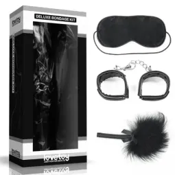 LOVETOY Bondage Kit Deluxe bondage-komplekt