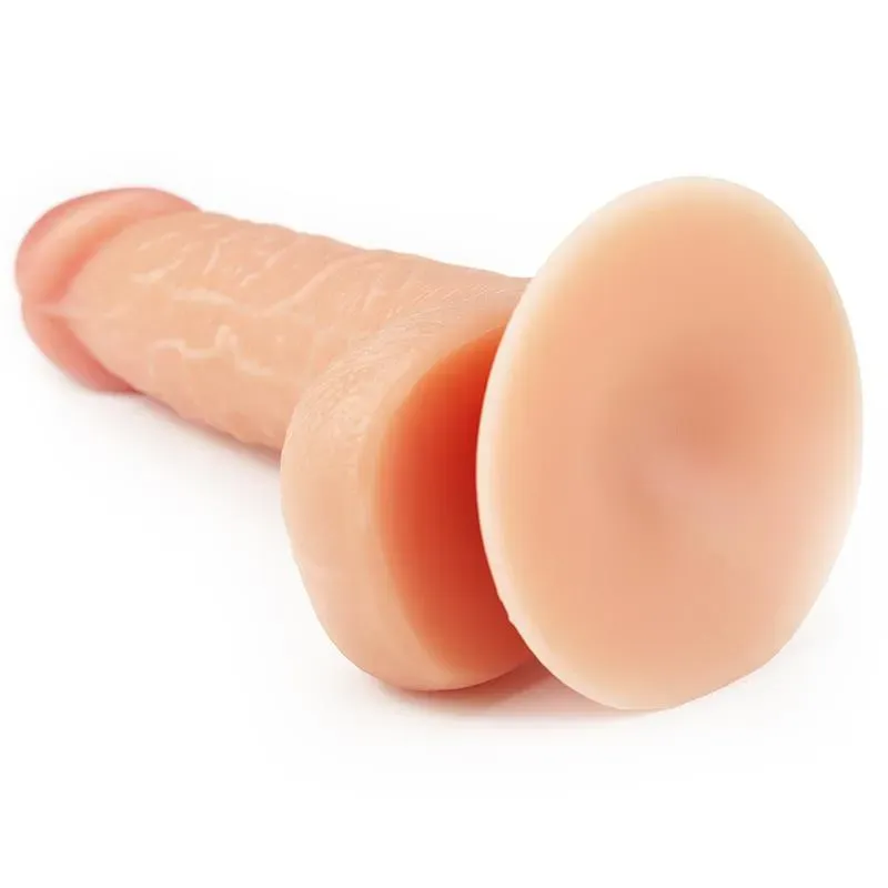 LOVETOY The Ultra Soft Dude 7 realistlik dildo