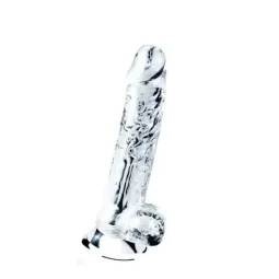 LOVETOY Flawless Clear 7.5 läbipaistev dildo