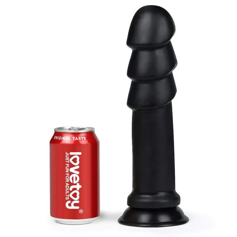 LOVETOY King Sized Anal Ripples анальный фаллос