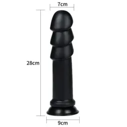 LOVETOY King Sized Anal Ripples анальный фаллос