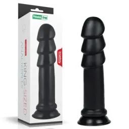 LOVETOY King Sized Anal Ripples анальный фаллос