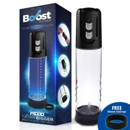 BOOST PUMPS PSX10 automaatne peenisepump