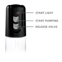 BOOST PUMPS PSX10 автоматическая помпа для пениса