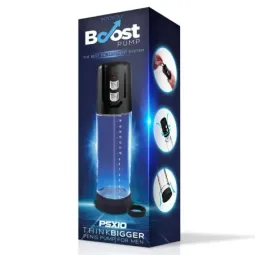 BOOST PUMPS PSX10 автоматическая помпа для пениса