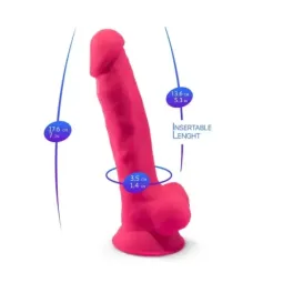 SILEXD Dual Density Mod 1 realistlik dildo