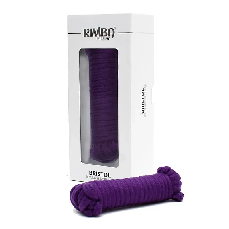 RIMBA TOYS Bristol пеньковая верёвка 5 м