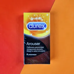 Durex Arouser 6
