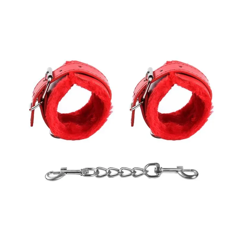 INTOYOU BDSM LINE 10-osaline bondage komplekt