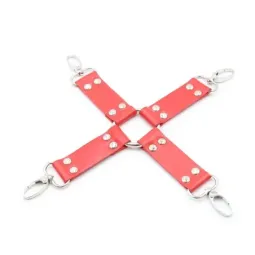 INTOYOU BDSM LINE 10-osaline bondage komplekt