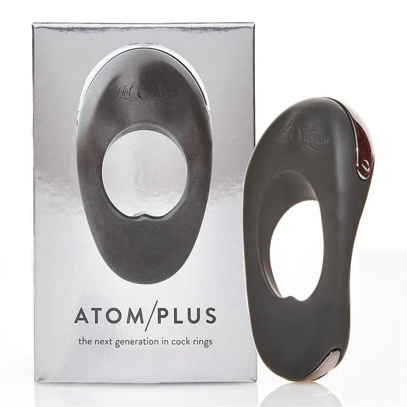 HOT OCTOPUSS Atom Plus вибрирующее кольцо