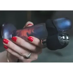 Hot Octopuss Jett вибратор для пениса, чёрный