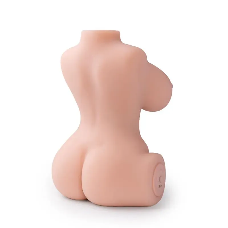 XISE Elu Mini Torso мастурбатор с вибрацией