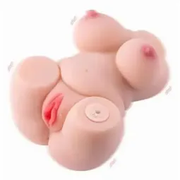 XISE Eileen Mini Torso мастурбатор с вибрацией