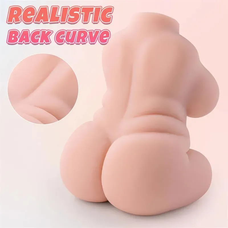 XISE Eileen Mini Torso мастурбатор с вибрацией